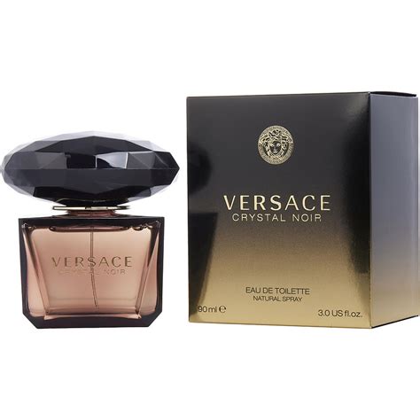 crystal noir perfume fragrantica|versace crystal noir for men.